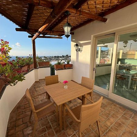 Chez Marie Ischia Villa ภายนอก รูปภาพ