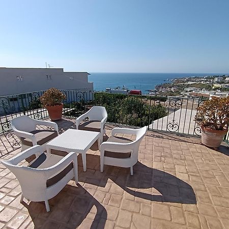 Chez Marie Ischia Villa ภายนอก รูปภาพ