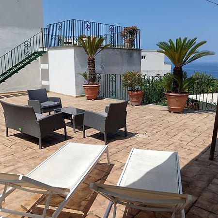 Chez Marie Ischia Villa ภายนอก รูปภาพ
