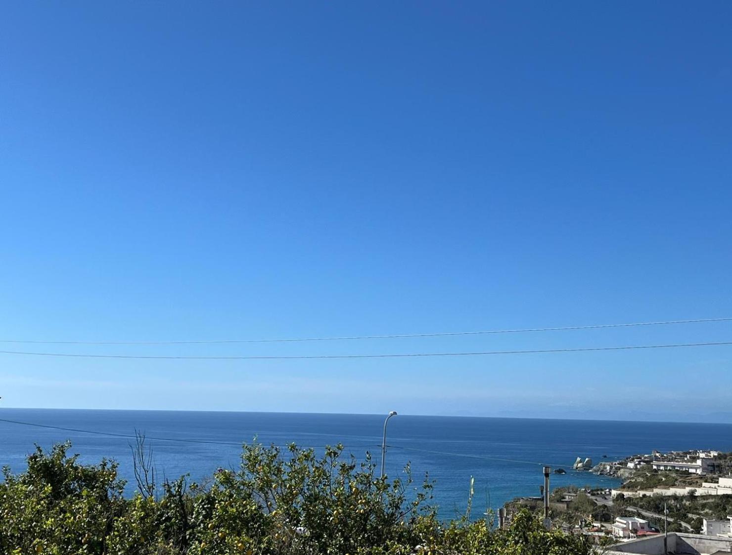 Chez Marie Ischia Villa ภายนอก รูปภาพ