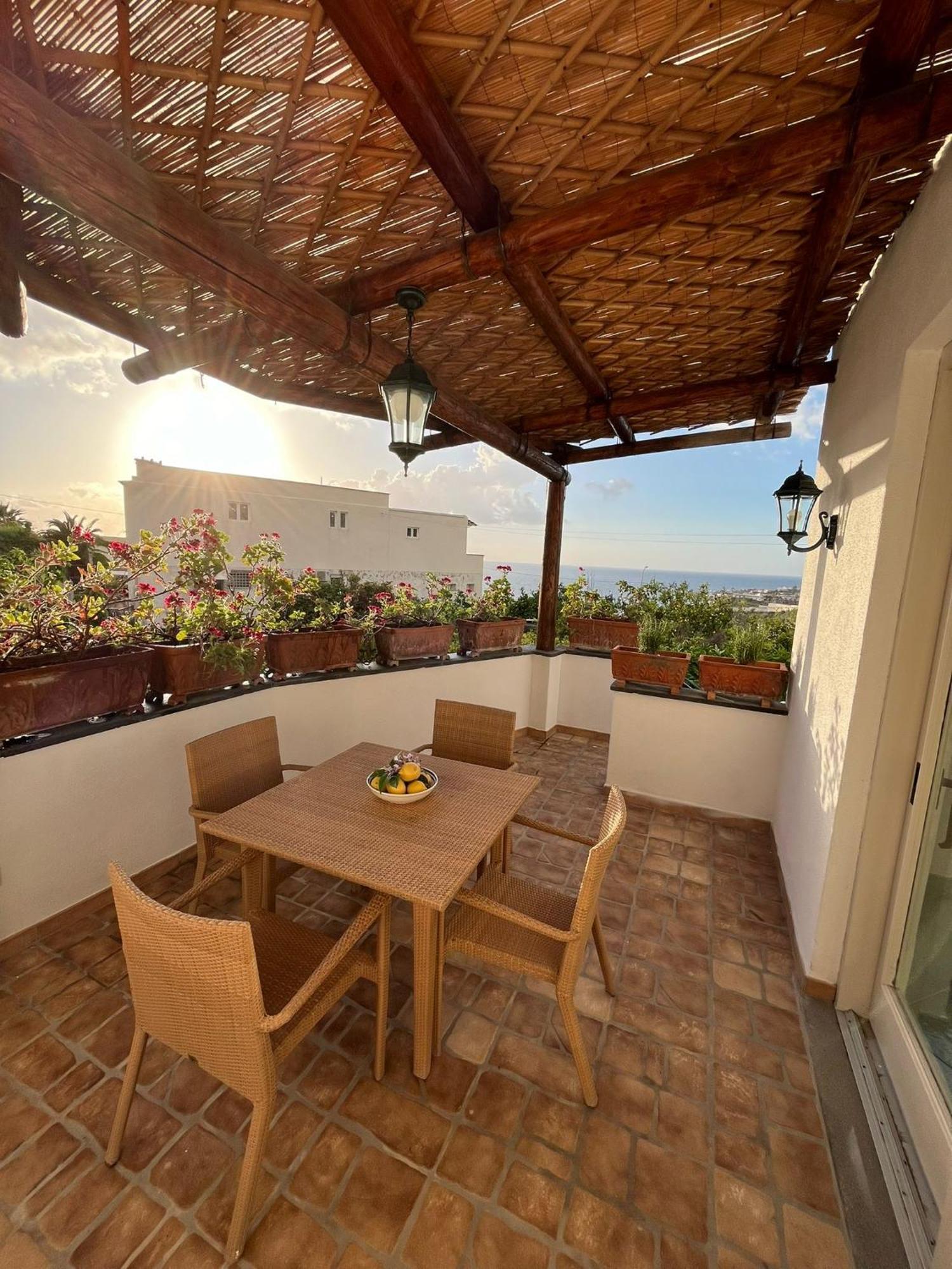 Chez Marie Ischia Villa ภายนอก รูปภาพ