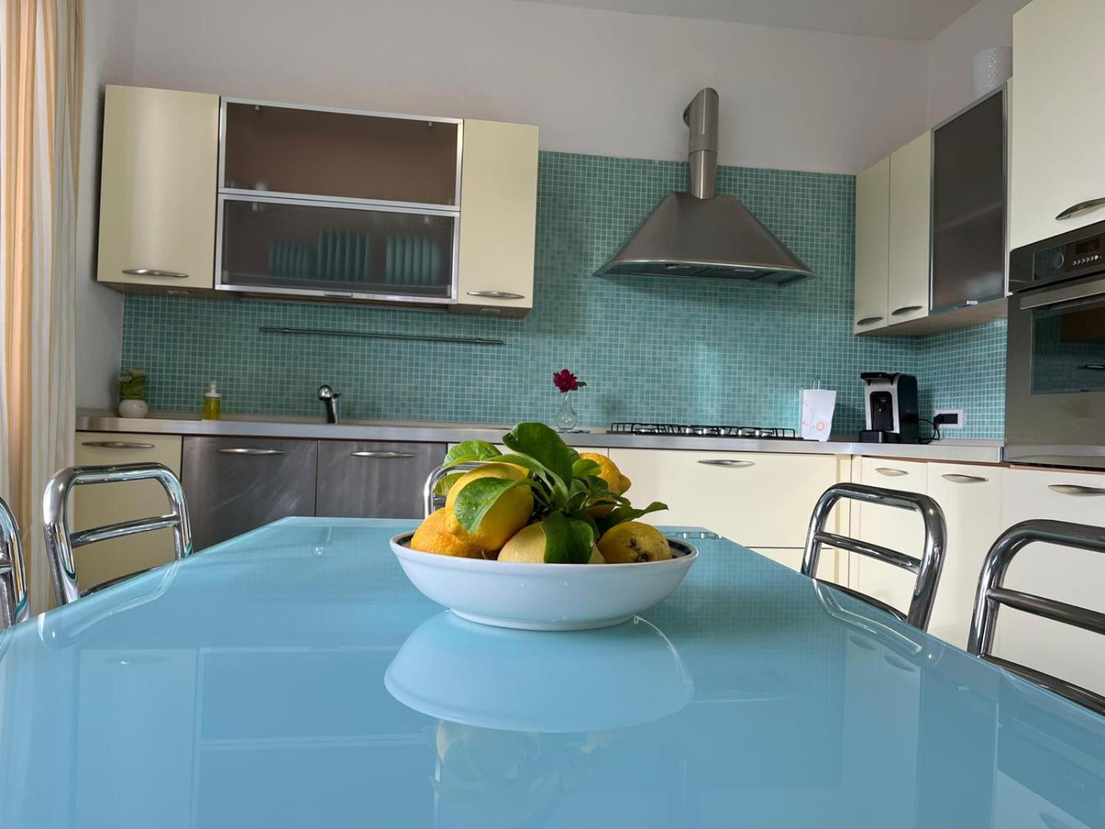 Chez Marie Ischia Villa ภายนอก รูปภาพ