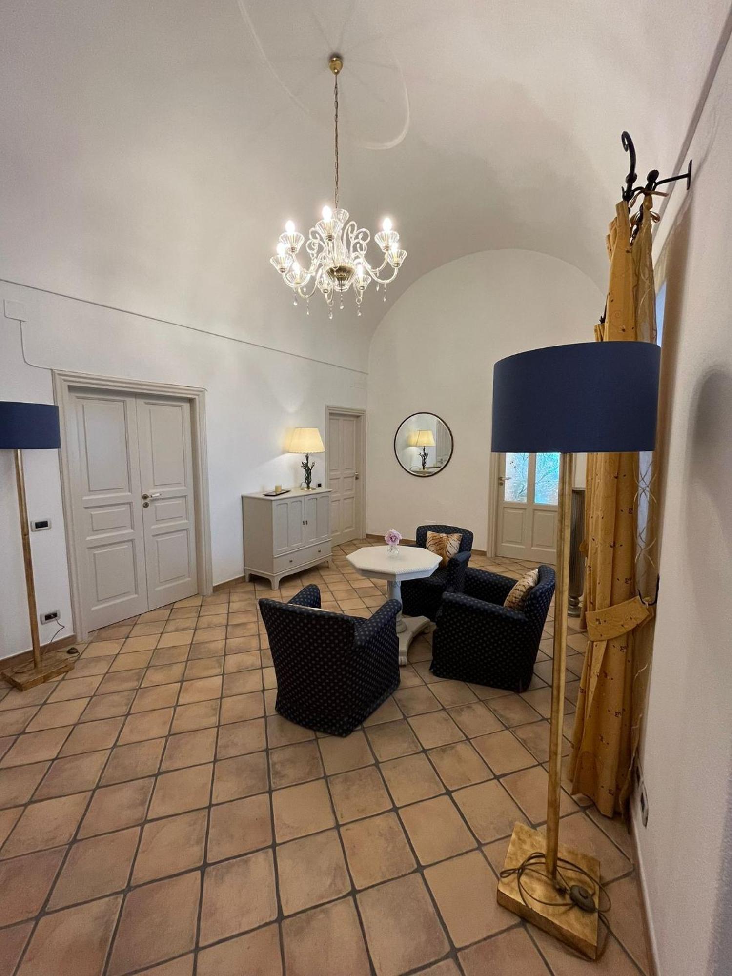 Chez Marie Ischia Villa ภายนอก รูปภาพ