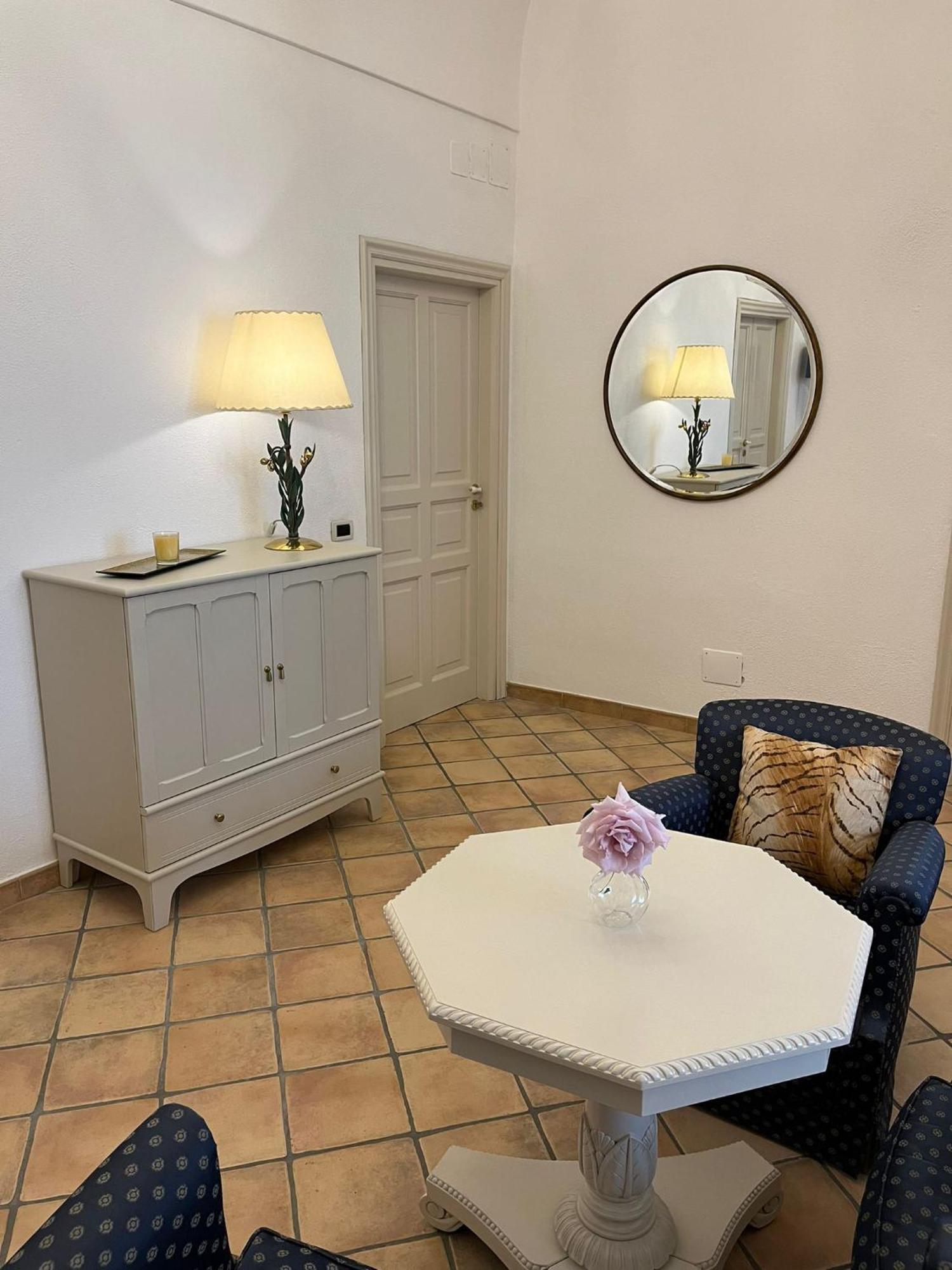 Chez Marie Ischia Villa ภายนอก รูปภาพ