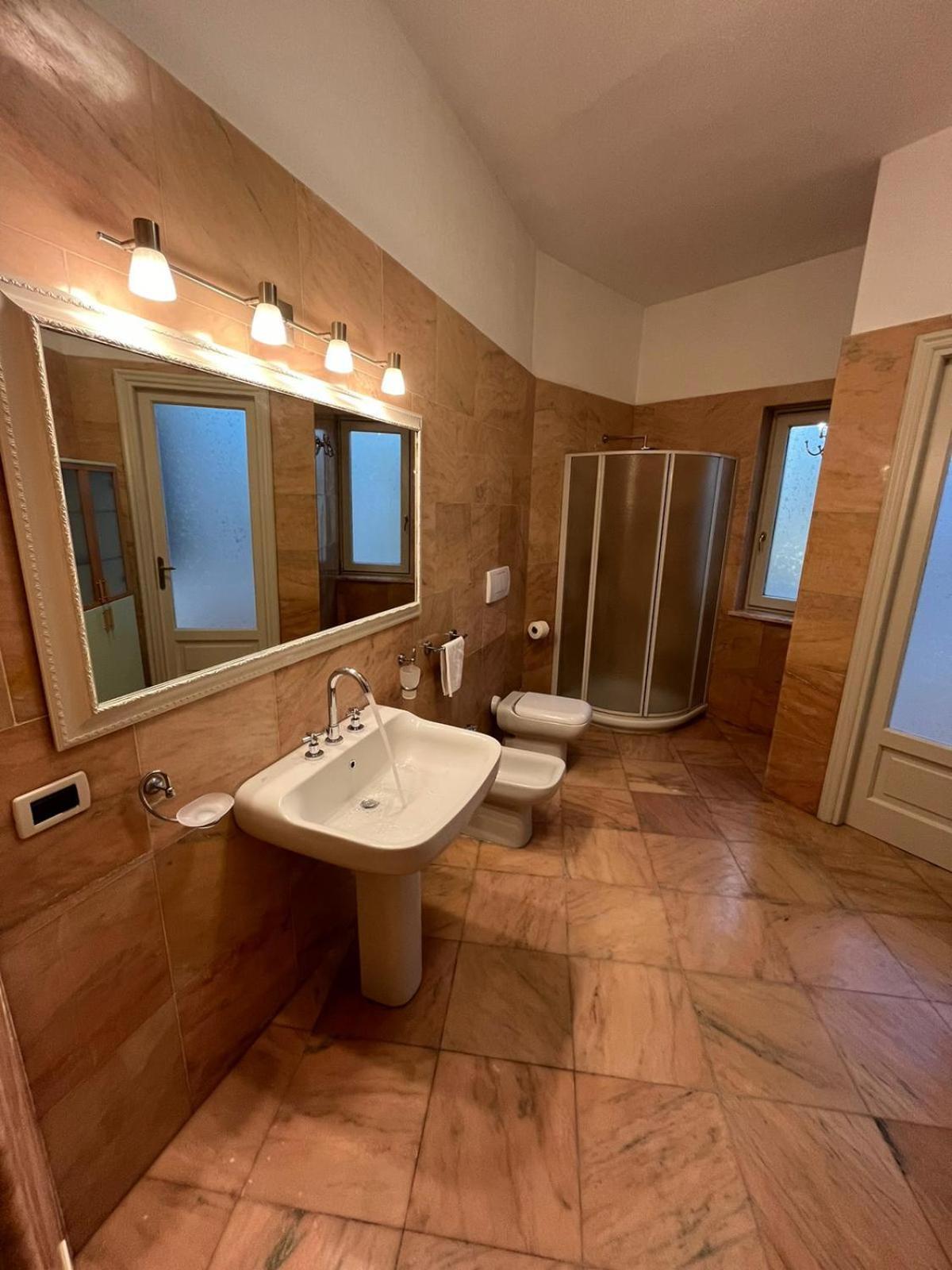 Chez Marie Ischia Villa ภายนอก รูปภาพ