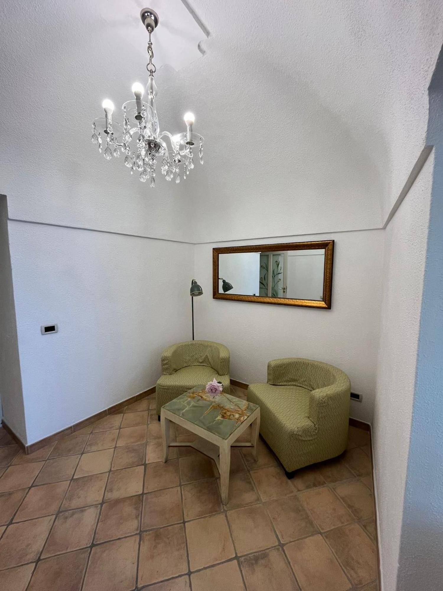 Chez Marie Ischia Villa ภายนอก รูปภาพ