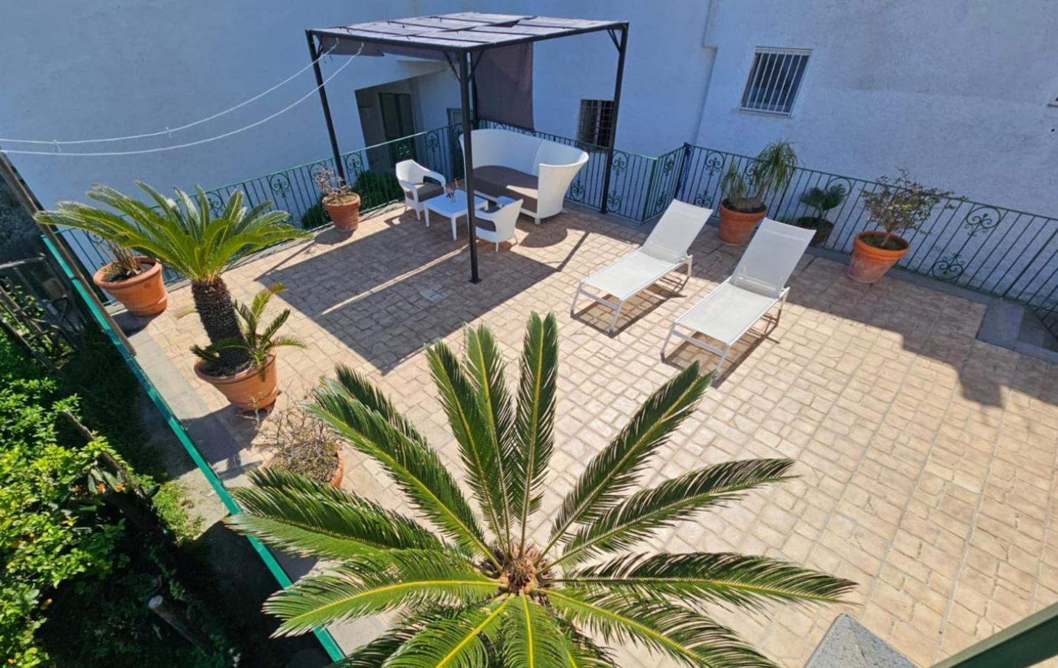 Chez Marie Ischia Villa ภายนอก รูปภาพ